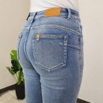PUSH UP JEANS H1968