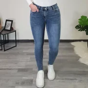 JEANS HLAČE F7109 - slika 6