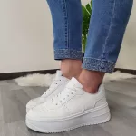 JEANS HLAČE FA6267
