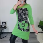 TUNIKA ELEN ZELENA