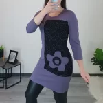 TUNIKA ELEN VIJOLA