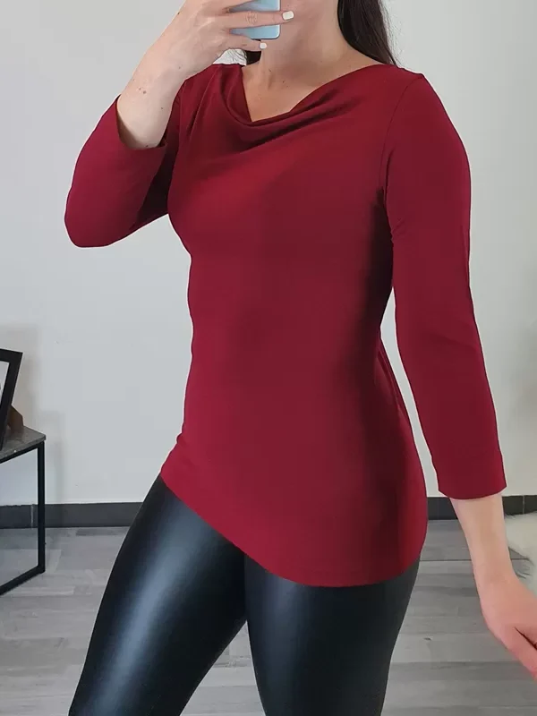 MAJICA EMI BORDO