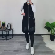 BREZROKAVNIK NINA ČRNA - slika 4