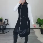 BREZROKAVNIK NINA ČRNA