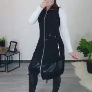 BREZROKAVNIK NINA ČRNA