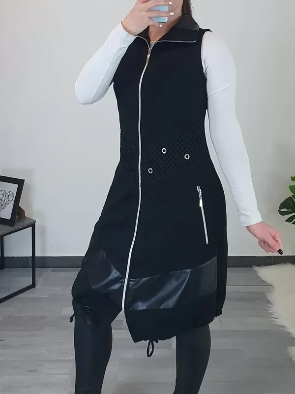 BREZROKAVNIK NINA ČRNA
