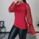 MAJICA GOCA RDEČA
