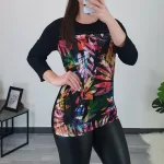 MAJICA GORDANA PISANA