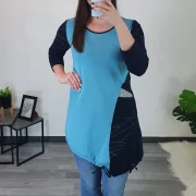 TUNIKA ZARJA MODRA - slika 2