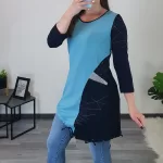 TUNIKA ZARJA MODRA
