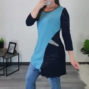 TUNIKA ZARJA MODRA