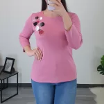 MAJICA PAPINA ROZA