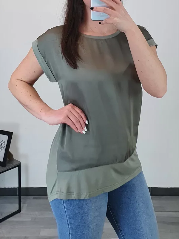 MAJICA 29026 OLIV