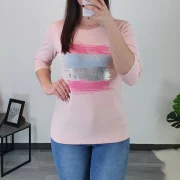MAJICA 135-030 ROZA