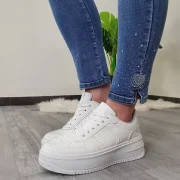 JEANS HLAČE 8G926
