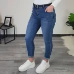 7/8 JEANS HLAČE MG2522