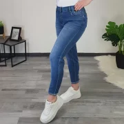 JEANS HLAČE FA6207 - slika 4
