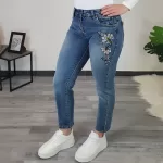 JEANS HLAČE 3A015