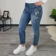 JEANS HLAČE 3A015