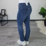PUSH UP JEANS 3A129 - slika 4
