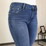 PUSH UP JEANS 3A129 - slika 5