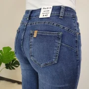 PUSH UP JEANS 3A129 - slika 2
