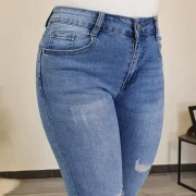 PUSH UP HLAČE L3307 - slika 5