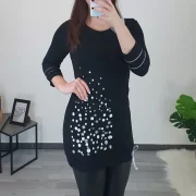 TUNIKA TERNA ČRNA - slika 2