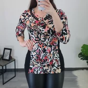 MAJICA MATILDA ROŽE - slika 2