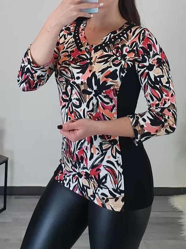 MAJICA MATILDA ROŽE
