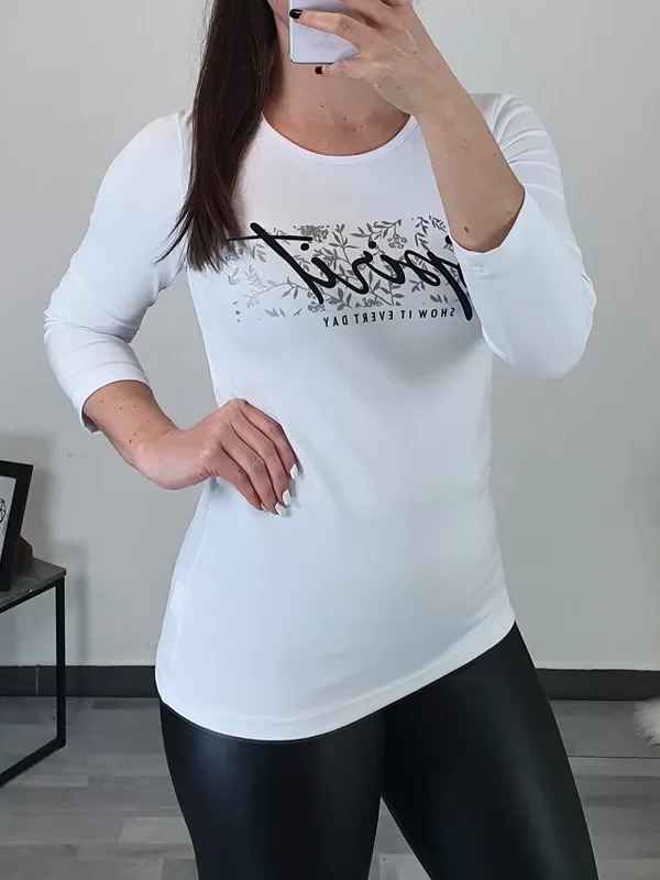 MAJICA ZORICA BELA