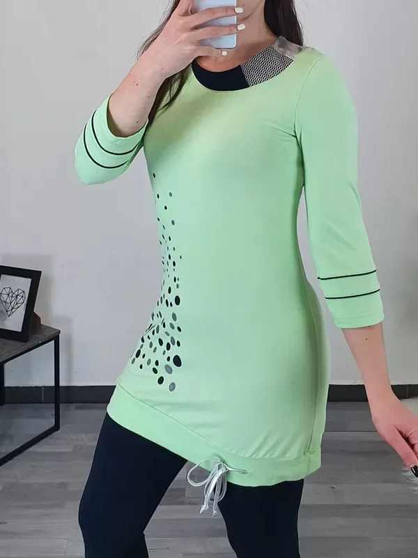 TUNIKA TERNA ZELENA