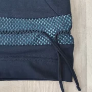 TUNIKA TINA TEMNO MODRA - slika 3