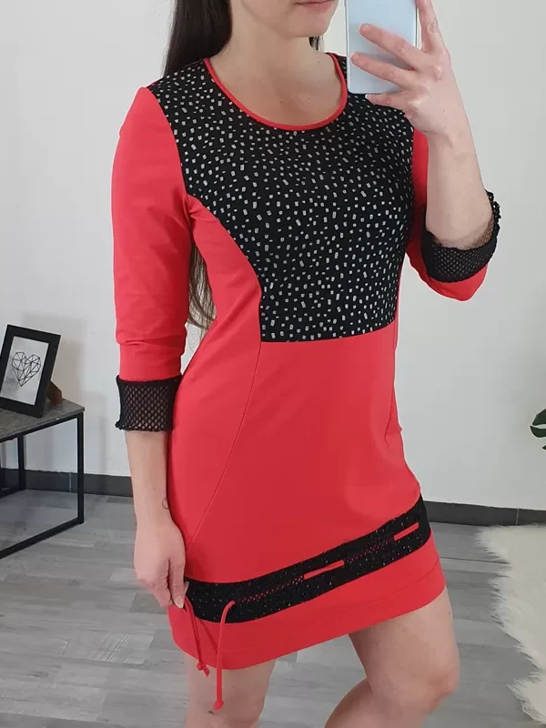 TUNIKA TINA ROZA
