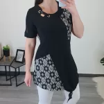TUNIKA REGINA ČRNA