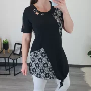 TUNIKA REGINA ČRNA