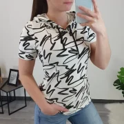 MAJICA ALISA BELA