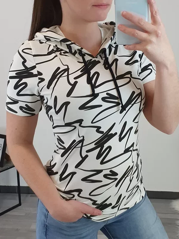 MAJICA ALISA BELA