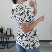 MAJICA ALISA BELA - slika 2