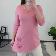 TUNIKA KATA ROZA