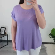 MAJICA 135-232 VIJOLA - slika 3
