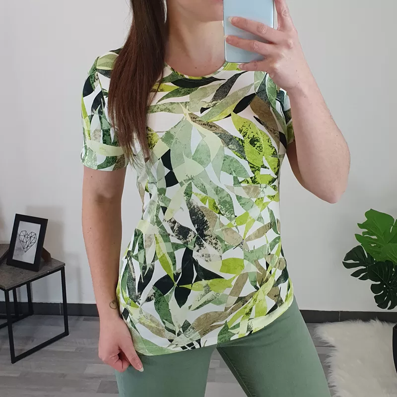 20230308_122101 MAJICA 71908 LIMETA - slika 1