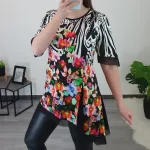 TUNIKA MEI ROŽA