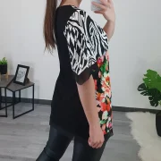 TUNIKA MEI ROŽA - slika 4