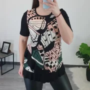 TUNIKA NICA ROZA