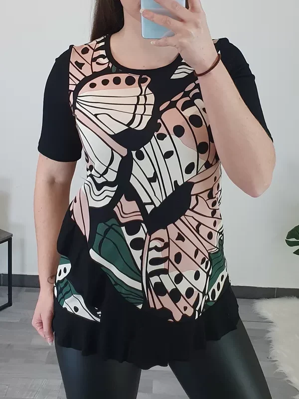 TUNIKA NICA ROZA