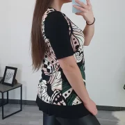 TUNIKA NICA ROZA - slika 2