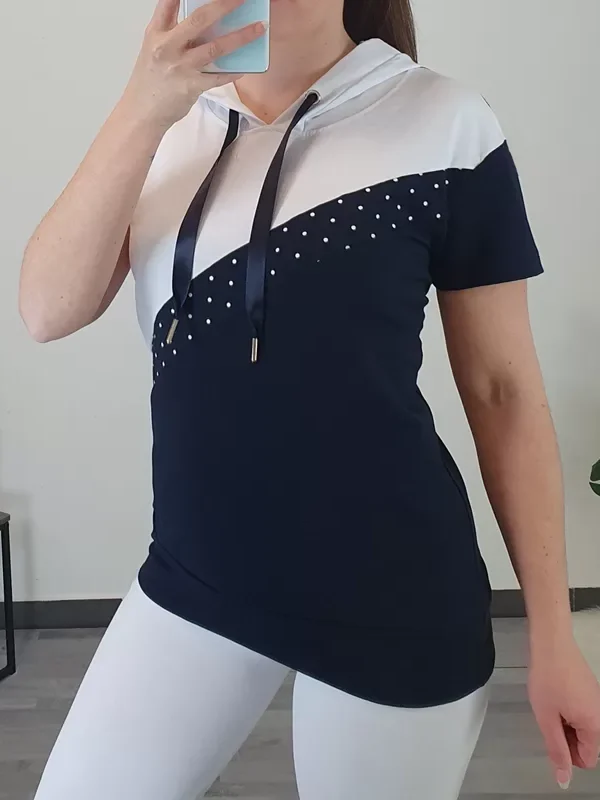 MAJICA ALICA BELA