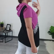 MAJICA ALICA VIJOLA - slika 2