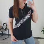 MAJICA ALICA ČRNA